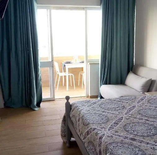 公寓 Sol E 2 阿尔沃尔