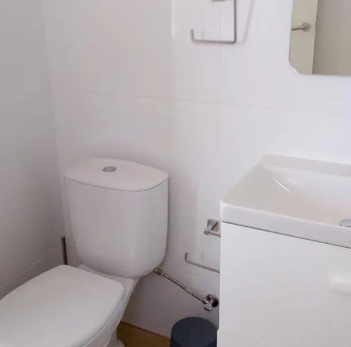 Sol E 2 公寓 阿尔沃尔